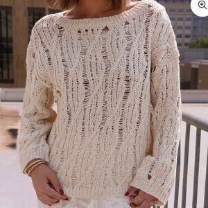 NEW Boutique Sweater